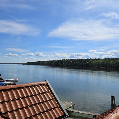 Pokoje na Szlaku Kajki 20A Mikołajki Kültér fotó